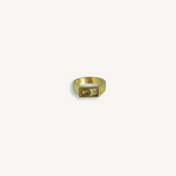 Santorini Ring // Gold
