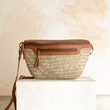Odette Crossbody // Tan