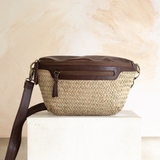 Odette Crossbody // Chocolate
