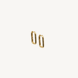 La Muse Earring // Gold