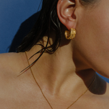 Isola Necklace  // Gold