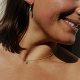 Thira Mini Drops // Gold