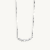 Mira Necklace // Sterling Silver