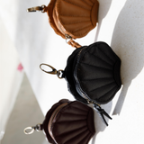 Koa Purse // Textured Noir