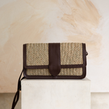 Odette Petit Sac // Chocolate