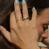 Ocea Ring // Gold