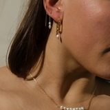 Mira Necklace // Gold