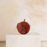 Sumba Purse // Vintage Tan