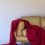 Blanket // Mulberry