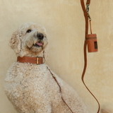 Pick-up Pouch // Vintage Tan