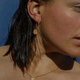 Isola Necklace // Sterling Silver