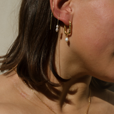 Nautlius Threaders // Gold