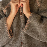 Heidelberg Cardigan // Ash