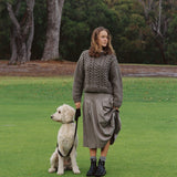 Charlie Sweater // Bark