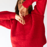 Faith Sweater // Cheri