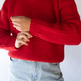 Faith Sweater // Cheri