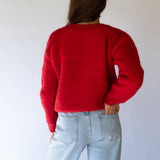 Faith Sweater // Cheri