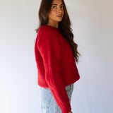 Faith Sweater // Cheri