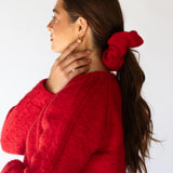 Scrunchie // Cheri