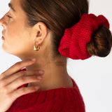 Scrunchie // Cheri