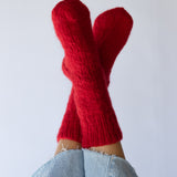Arosa Socks // Cheri