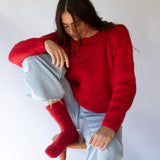 Arosa Socks // Cheri