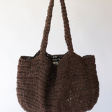 Elle Grande Tote // Cocoa