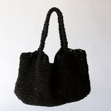 Elle Grande Tote // Noir