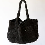 Elle Grande Tote // Noir