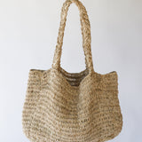 Elle Grande Tote // Natural