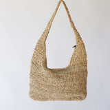 Isla Shoulder Bag  // Natural