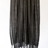 Solstice Pareo // Noir