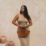 Soleil Grande // Chestnut Antq
