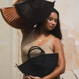 Soleil Grande // Chestnut Antq