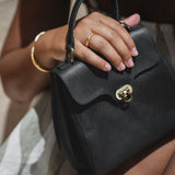 Verve Vintage // Textured Noir