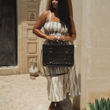 Day Satchel // Cocoa