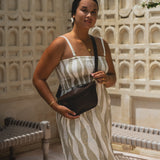 Verve Crossbody // Cocoa