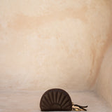 Soleil Purse // Cocoa