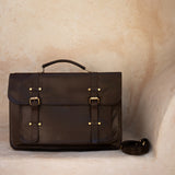 Day Satchel // Cocoa