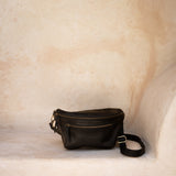 Verve Crossbody // Textured Noir