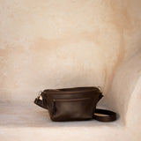 Verve Crossbody // Cocoa