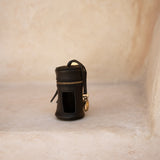 Pick-up Pouch // Textured Noir