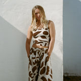 Flow Trouser // Nalu Print