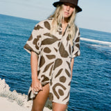 Flow Dress // Nalu Print