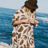 Peggie Bucket Hat // Cocoa