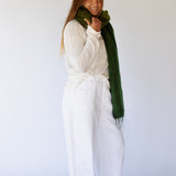 Shawl/Wrap/Scarf // Eden Split