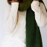 Shawl/Wrap/Scarf // Eden Split