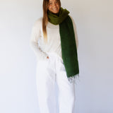 Shawl/Wrap/Scarf // Eden Split