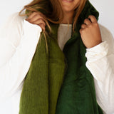 Shawl/Wrap/Scarf // Eden Split