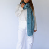 Shawl/Wrap/Scarf // Ocean